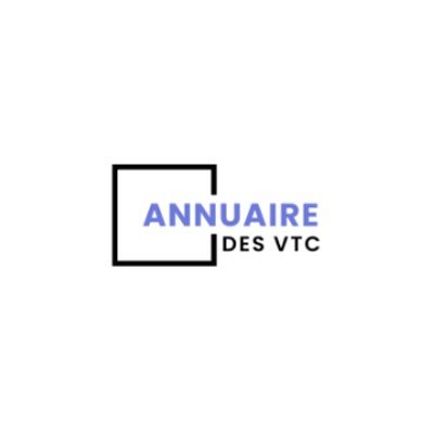 Annuaire des VTC